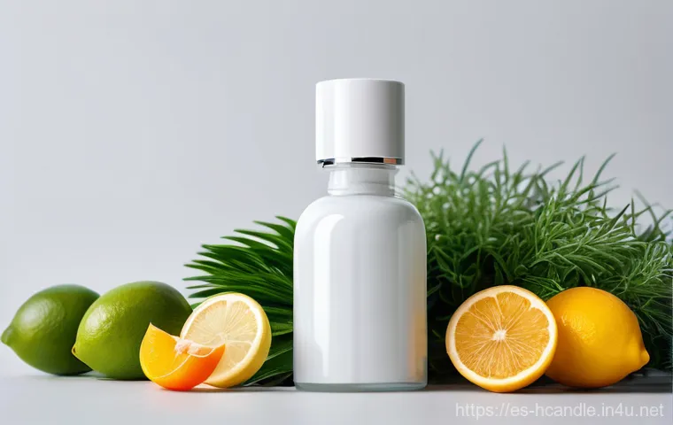 캔들 유해성 논란과 대안 - Here are three detailed image generation prompts in English, designed to be suitable for a 15-year-o...