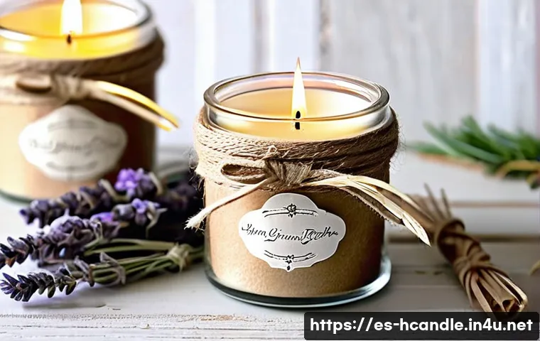 캔들 용기 소독 방법 관련 이미지 2